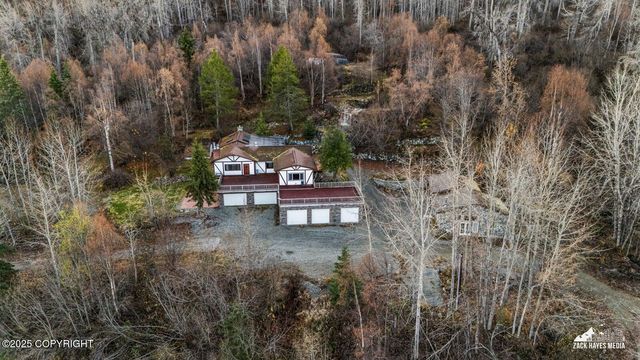 19330 Stonehill Drive, Eagle River, AK 99577