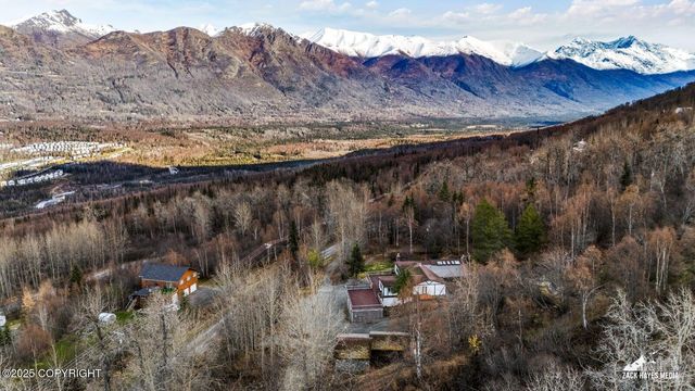 19330 Stonehill Drive, Eagle River, AK 99577