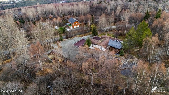 19330 Stonehill Drive, Eagle River, AK 99577