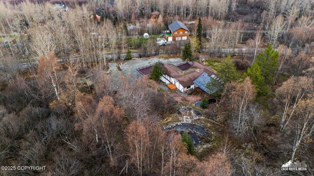 19330 Stonehill Drive, Eagle River, AK 99577