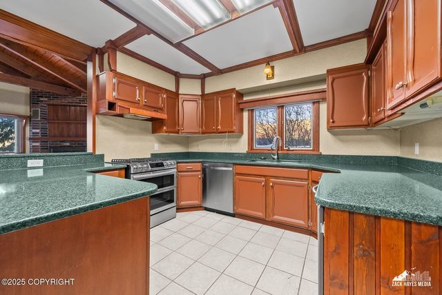 19330 Stonehill Drive, Eagle River, AK 99577