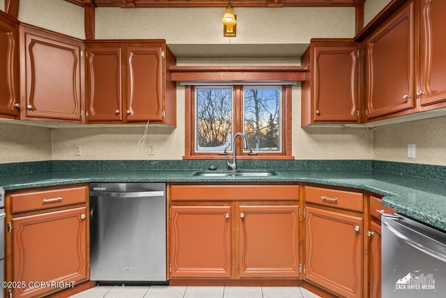 19330 Stonehill Drive, Eagle River, AK 99577