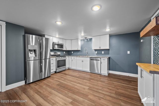 19330 Stonehill Drive, Eagle River, AK 99577