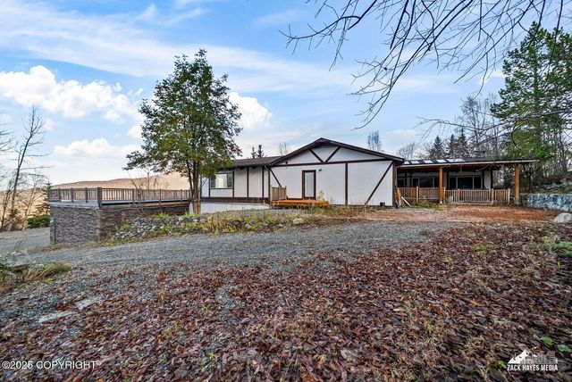 19330 Stonehill Drive, Eagle River, AK 99577