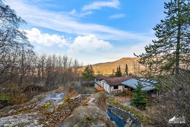 19330 Stonehill Drive, Eagle River, AK 99577