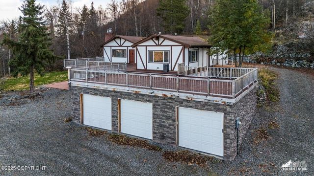 19330 Stonehill Drive, Eagle River, AK 99577