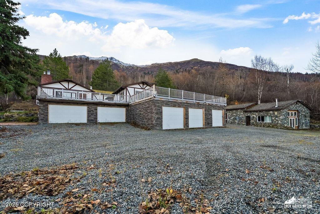 19330 Stonehill Drive, Eagle River, AK 99577