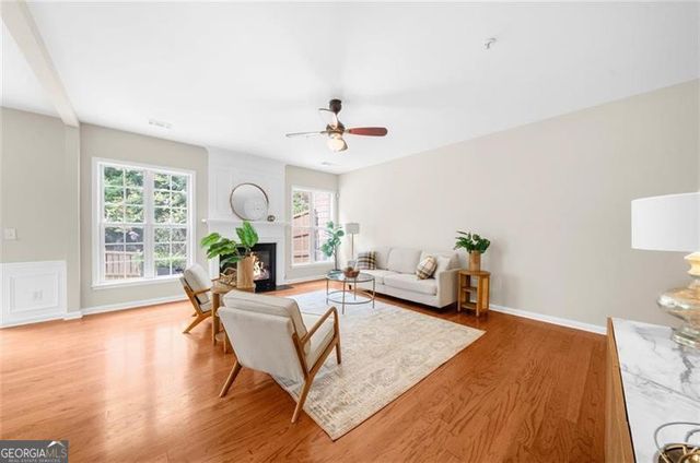 1462 Bellsmith Drive, Roswell, GA 30076