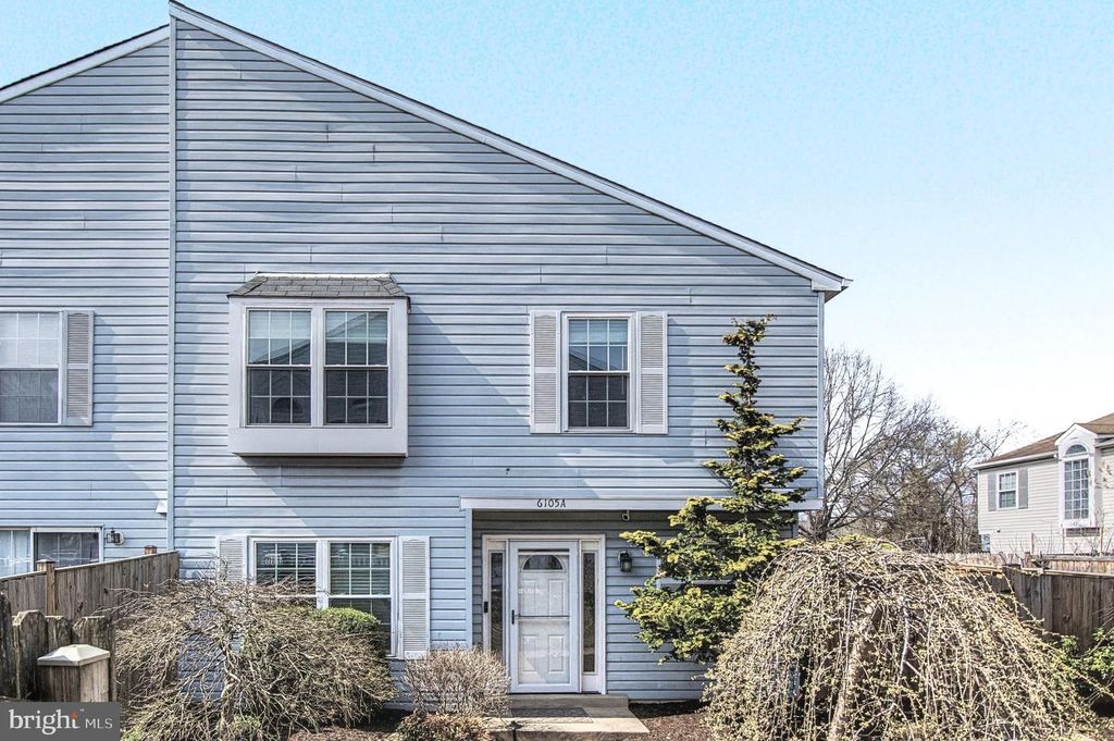 6105-A HOSKINS HOLLOW CIR, Centreville, VA 20121