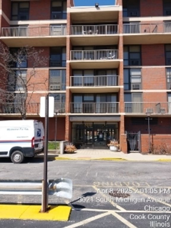 3041 S Michigan Avenue 506, Chicago, IL 60616