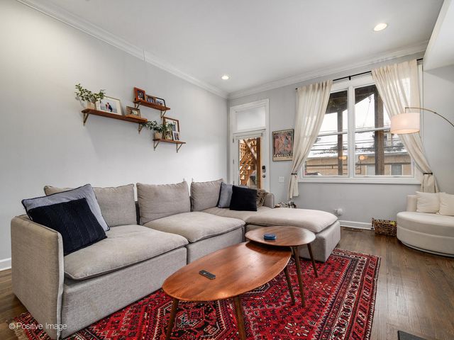 1412 N Hoyne Avenue 1C, Chicago, IL 60622