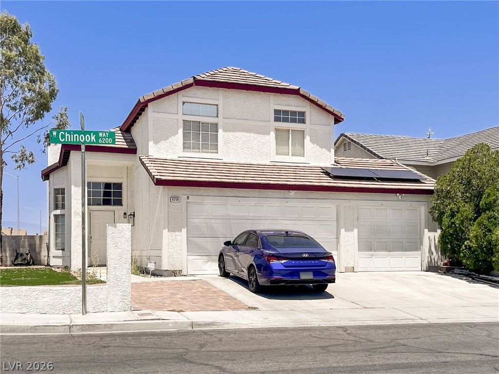 6256 Chinook Way, Las Vegas, NV 89108 — photo 2