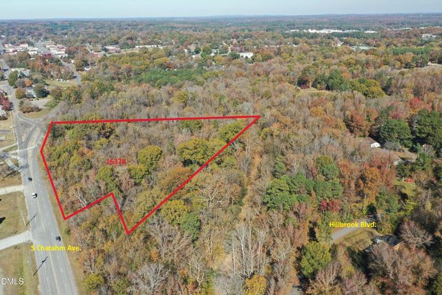 701 S Chatham Avenue, Siler City, NC 27344