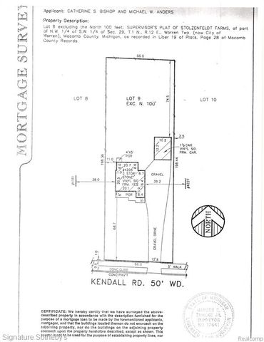 4205 Kendall Road, Warren, MI 48091