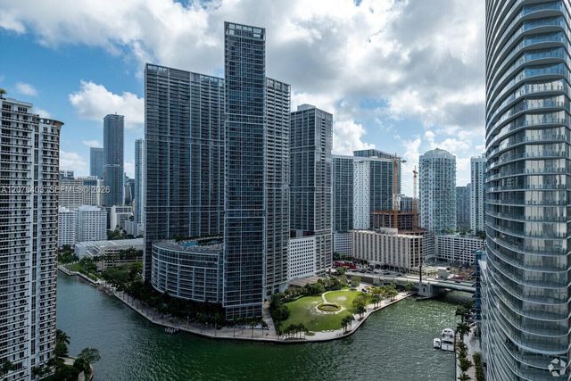 485 Brickell Avenue 2807, Miami, FL 33131