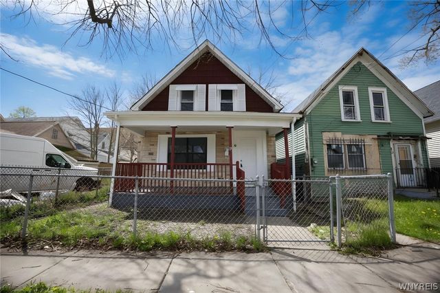 19 California Street, Buffalo, NY 14213
