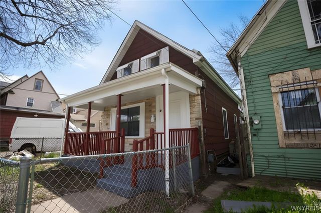19 California Street, Buffalo, NY 14213