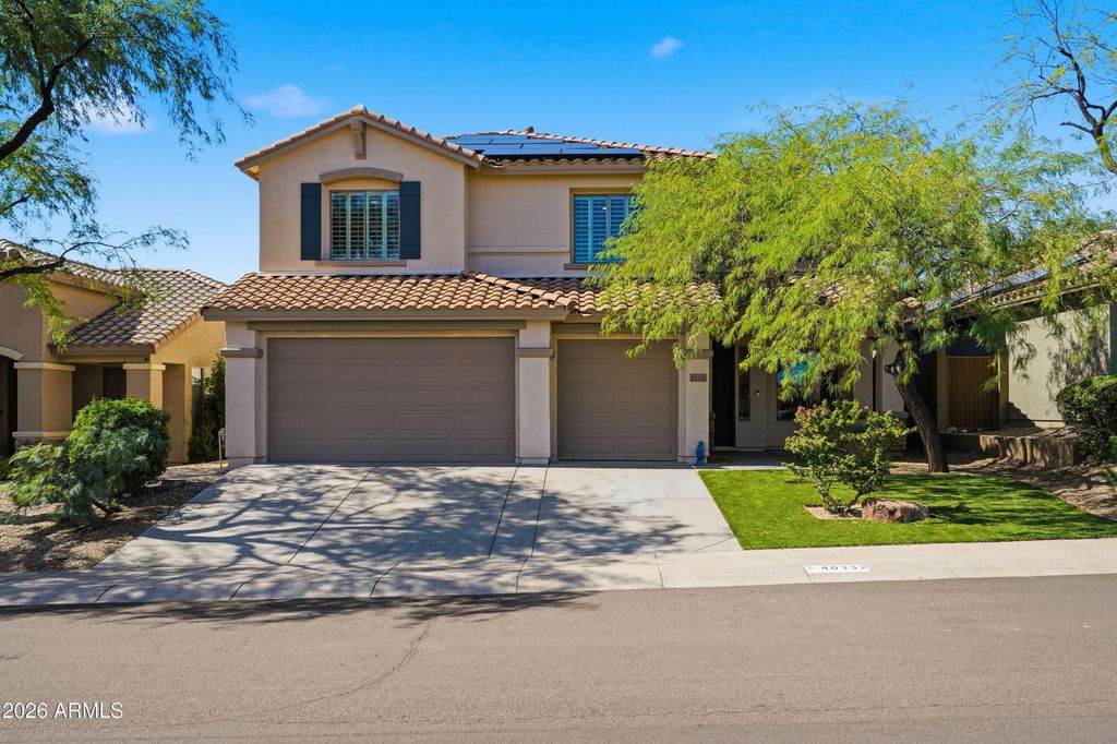 40332 N HIGH NOON Way, Phoenix, AZ 85086 — exterior