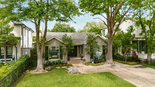 5023 W Purdue Street, Dallas, TX 75209