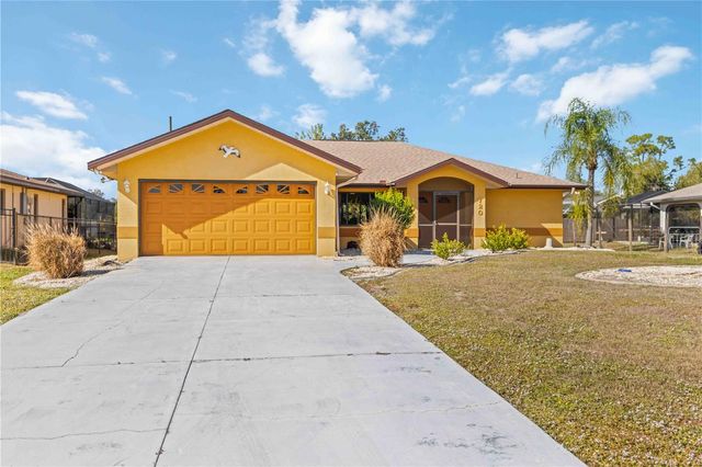 120 AURORA STREET, Port Charlotte, FL 33948