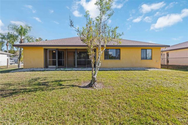 120 AURORA STREET, Port Charlotte, FL 33948