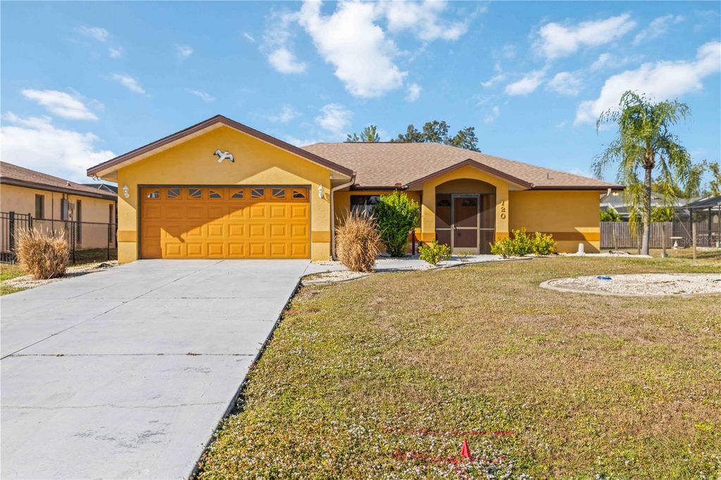 120 AURORA STREET, Port Charlotte, FL 33948