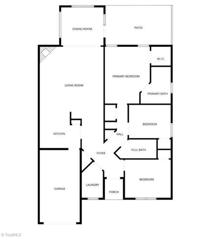 637 Sonoma Lane, High Point, NC 27265