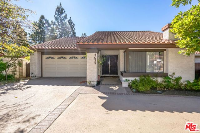 4039 Lamarr Avenue, Culver City, CA 90232