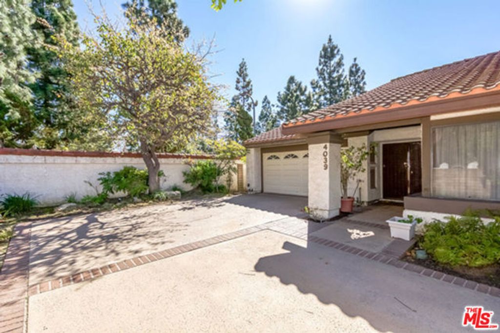 4039 Lamarr Avenue, Culver City, CA 90232