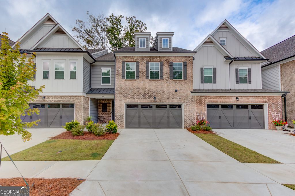 5317 Briggs Street, Flowery Branch, GA 30542