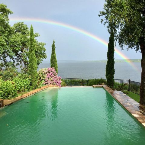 1237 Overlook Court, Whitney, TX 76692