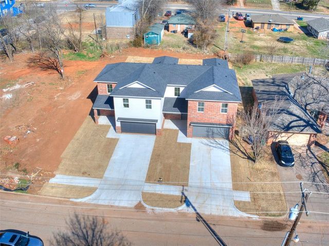 1509 NE 7 Street A, Oklahoma City, OK 73117