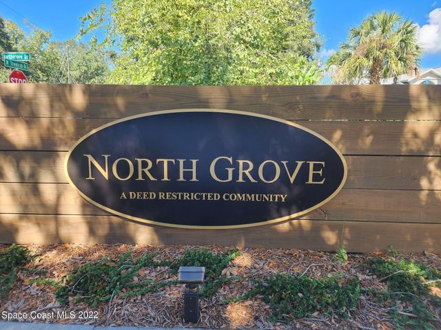 220 Northgrove Drive, Merritt Island, FL 32953