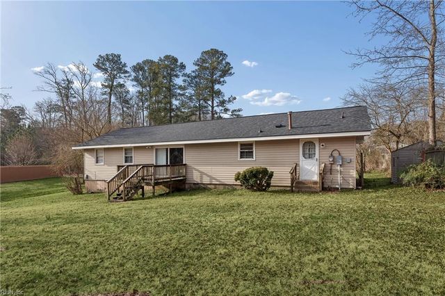 594 Taliaferro RD, Yorktown, VA 23690