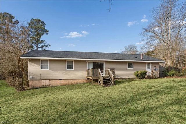 594 Taliaferro RD, Yorktown, VA 23690