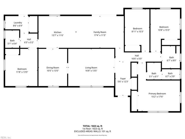 594 Taliaferro RD, Yorktown, VA 23690