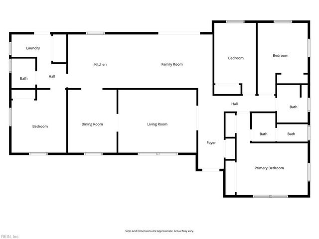 594 Taliaferro RD, Yorktown, VA 23690