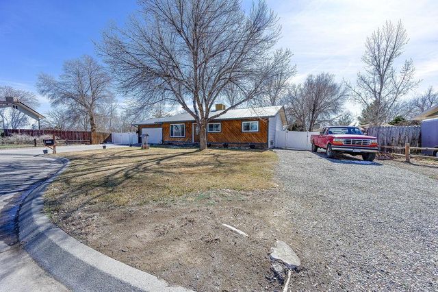 3121 Rob Ren Court, Grand Junction, CO 81504