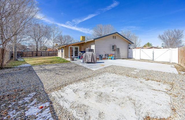 3121 Rob Ren Court, Grand Junction, CO 81504