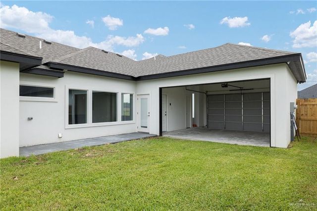 614 Sonny Drive, San Juan, TX 78589