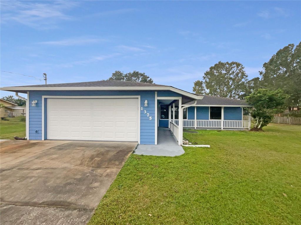 1375 JAN LAN BOULEVARD, St Cloud, FL 34772