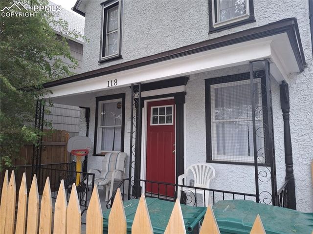 118 E Mesa Avenue, Pueblo, CO 81006