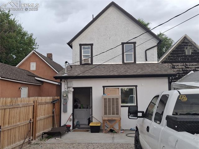 118 E Mesa Avenue, Pueblo, CO 81006