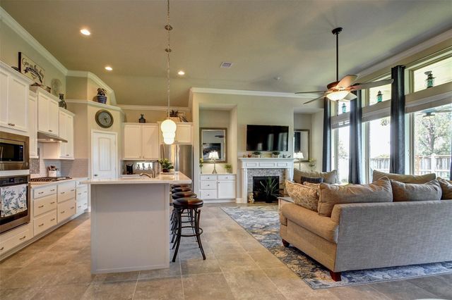 15106 Huckleberry Harvest Trail, Cypress, TX 77429