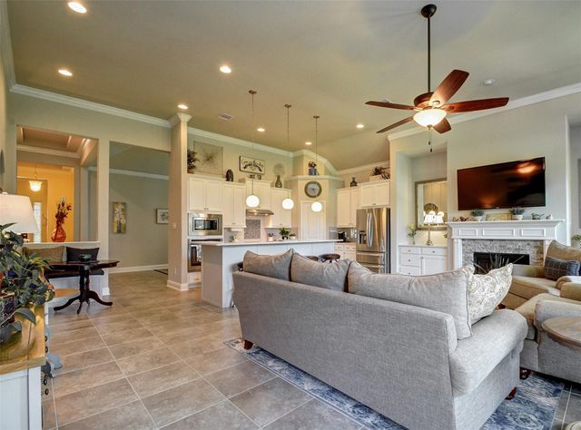 15106 Huckleberry Harvest Trail, Cypress, TX 77429