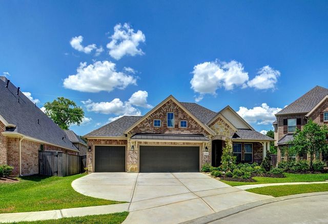 15106 Huckleberry Harvest Trail, Cypress, TX 77429