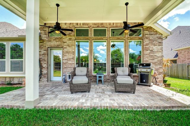 15106 Huckleberry Harvest Trail, Cypress, TX 77429