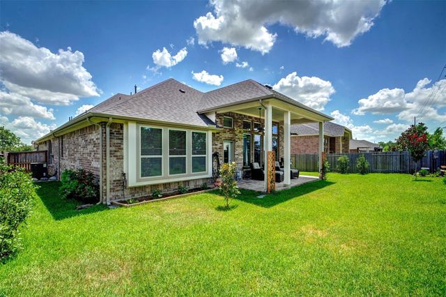 15106 Huckleberry Harvest Trail, Cypress, TX 77429