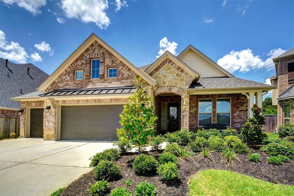 15106 Huckleberry Harvest Trail, Cypress, TX 77429