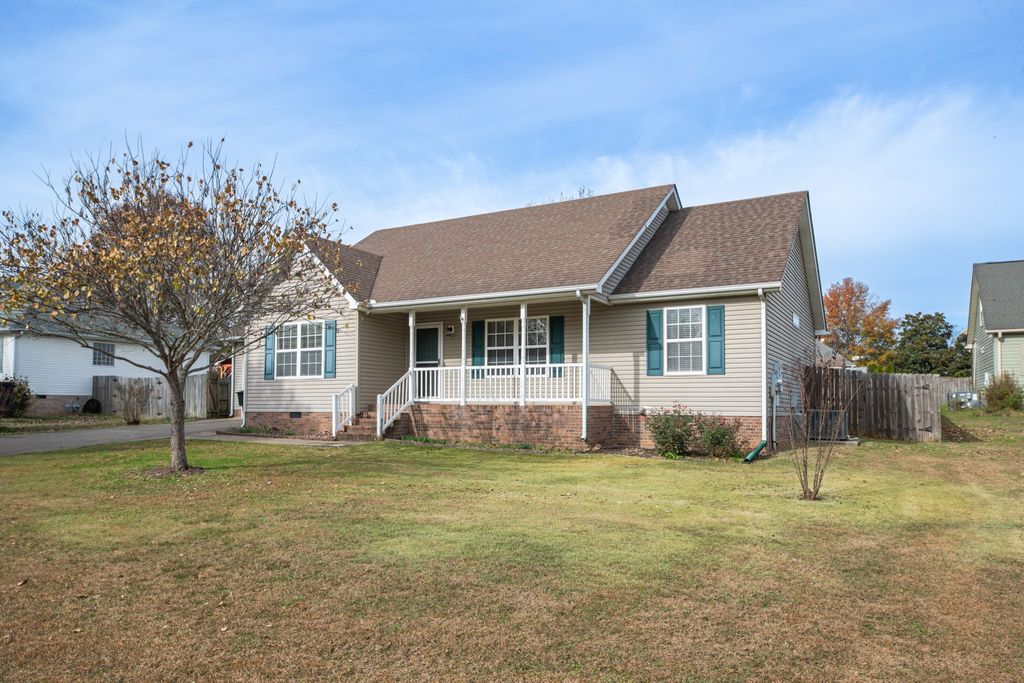 521 Myers Parsons Way, Murfreesboro, TN 37127